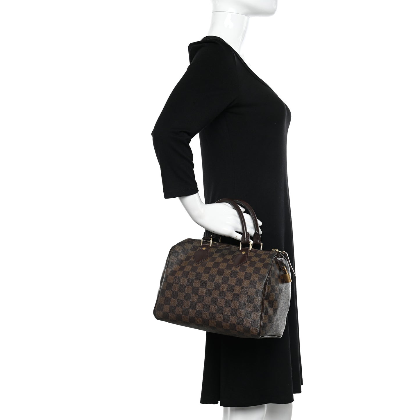 Damier Ebene Speedy 25
