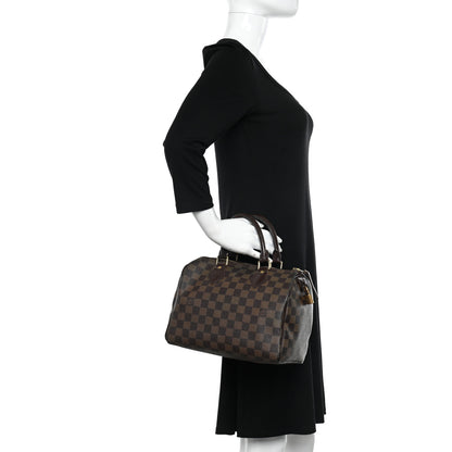 Louis Vuitton Damier Ebene Speedy 25 2 of 23