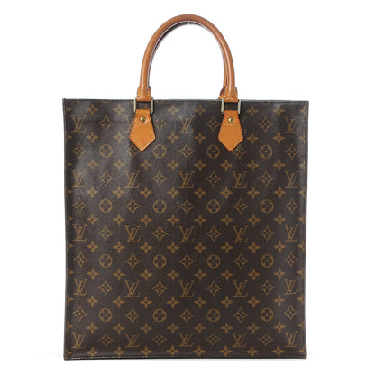 Louis Vuitton Monogram Sac Plat 1 of 6
