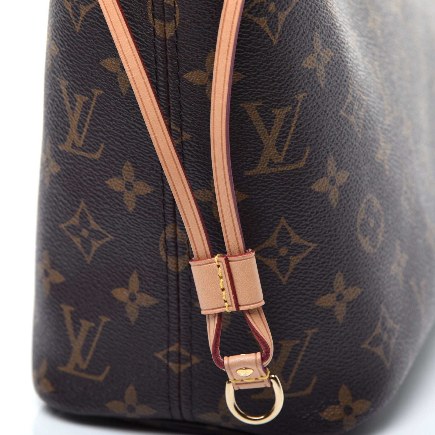 Louis Vuitton Monogram Neo Neverfull PM Pivoine 17 of 21