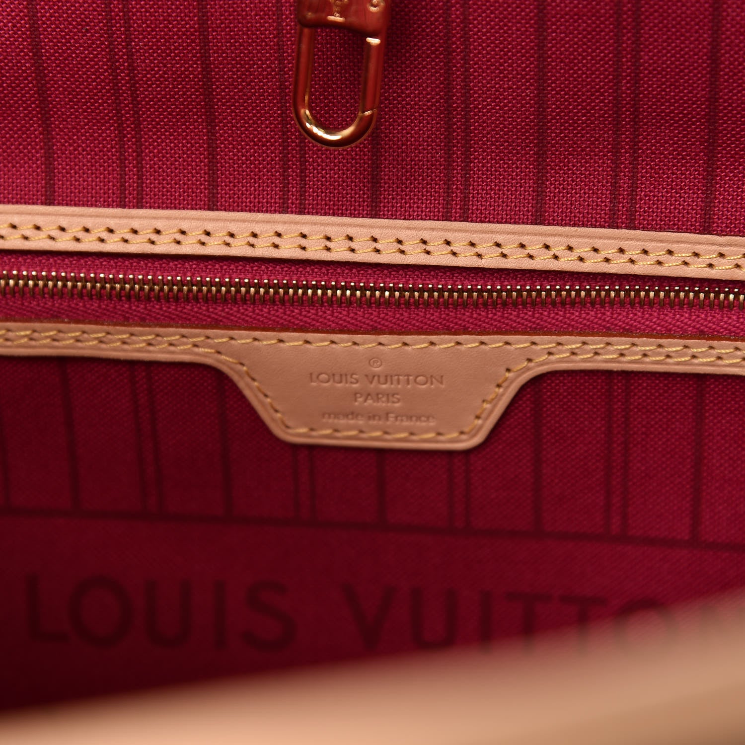 Louis Vuitton Monogram Travel Stickers Neverfull MM 7 of 8