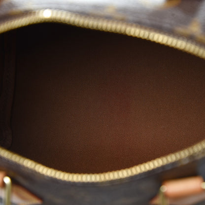 Louis Vuitton Monogram Speedy Bandouliere 25 16 of 16