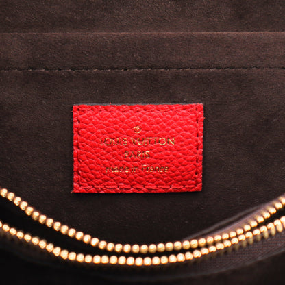 Louis Vuitton Empreinte Trocadero Cherry 6 of 10