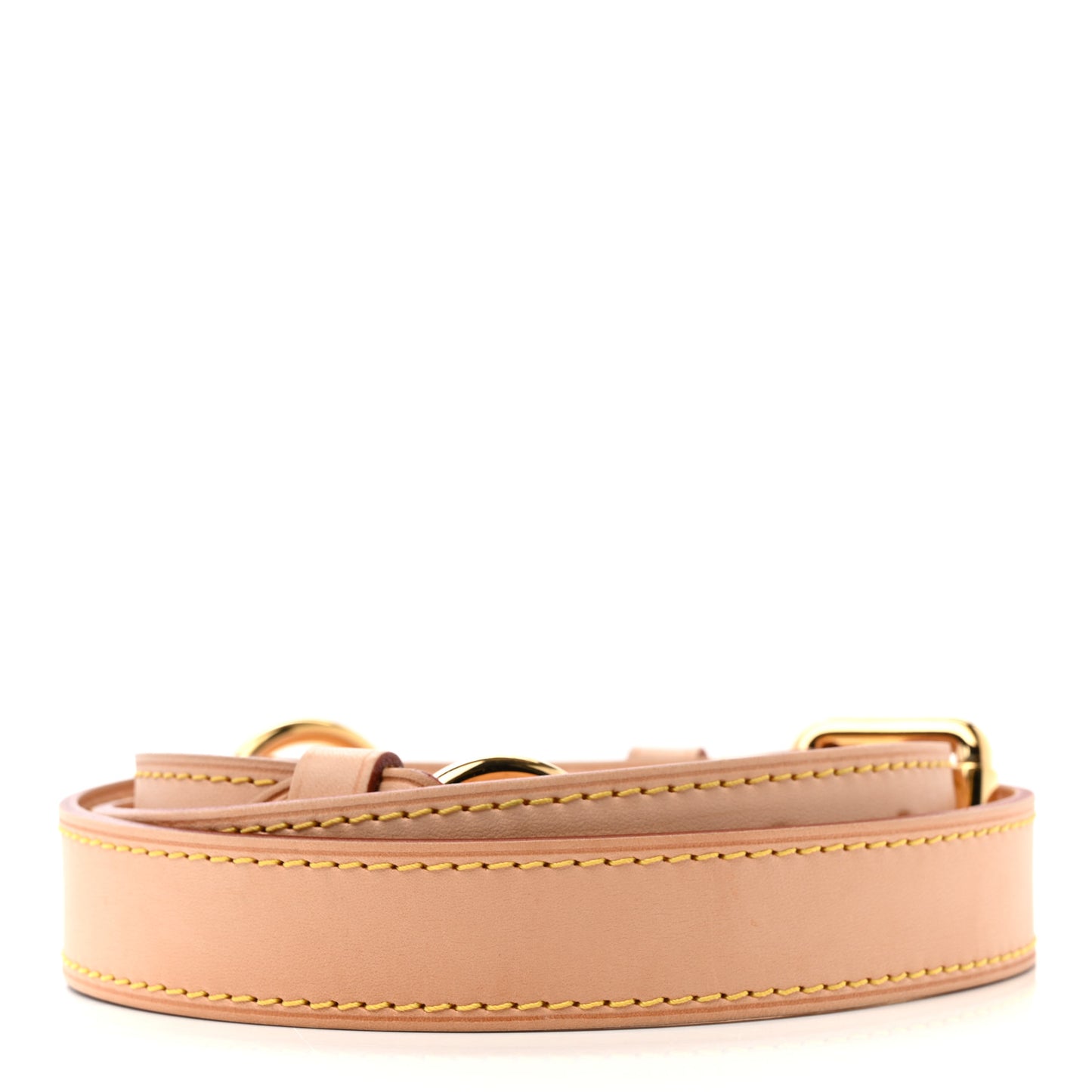 Vachetta 25mm Adjustable Shoulder Strap VVN