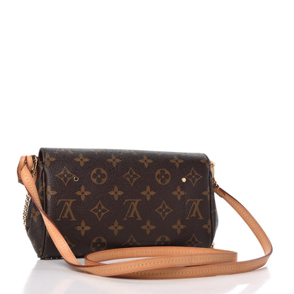 Louis Vuitton Monogram Favorite PM 3 of 11