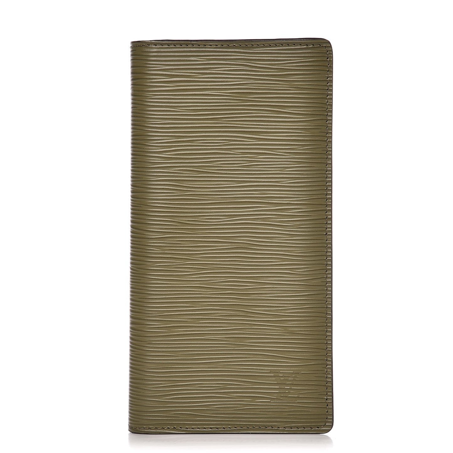 Epi Brazza Wallet Kaki