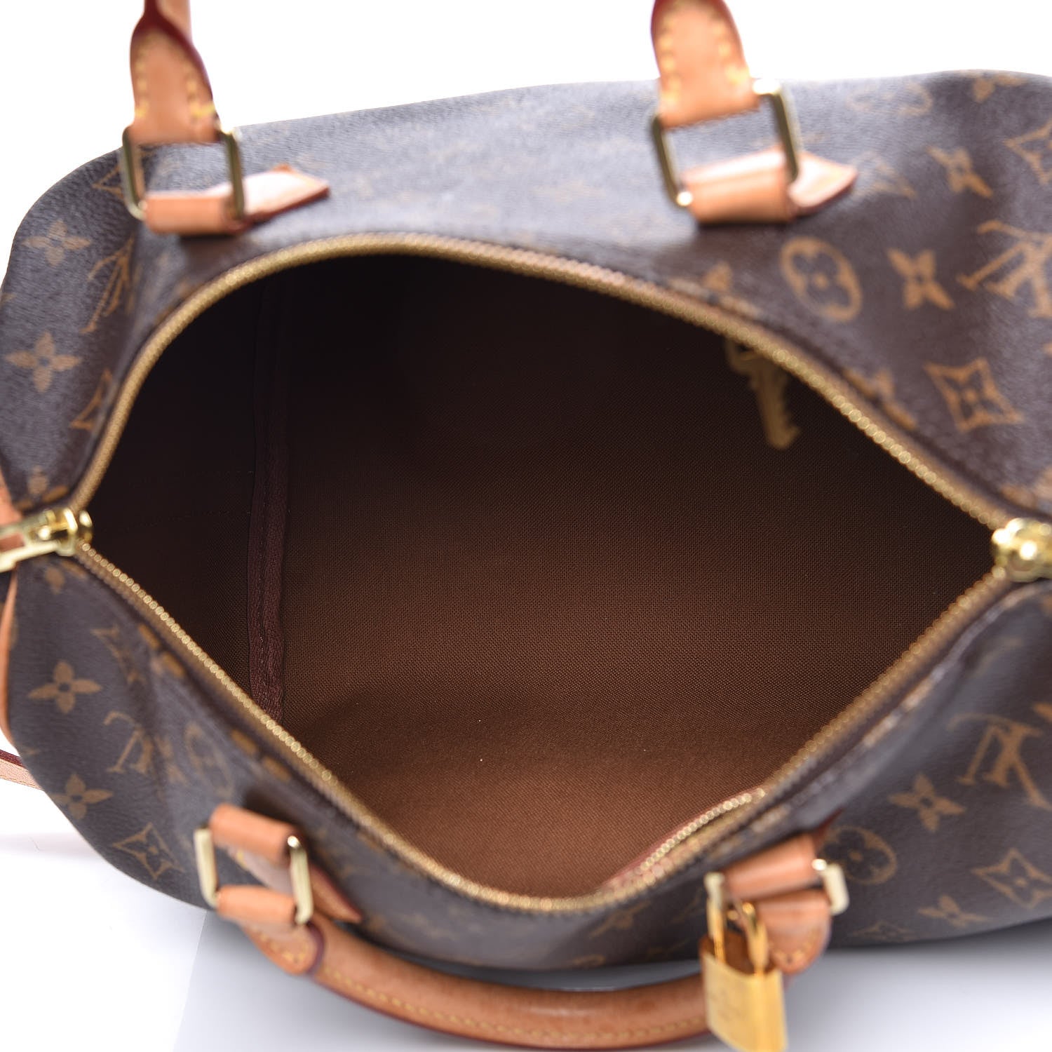 Louis Vuitton Monogram Speedy Bandouliere 30 5 of 13