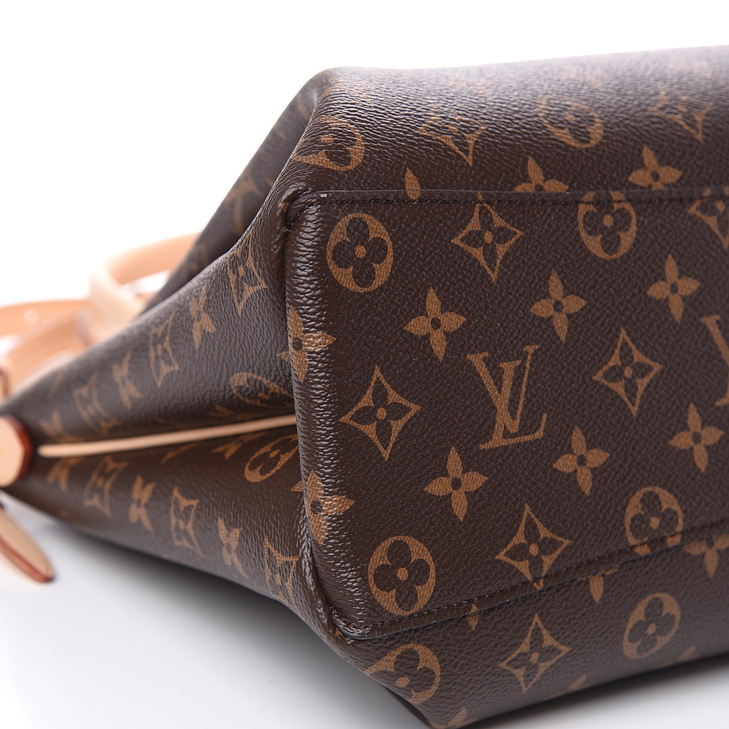 Louis Vuitton Monogram Rivoli MM 8 of 12
