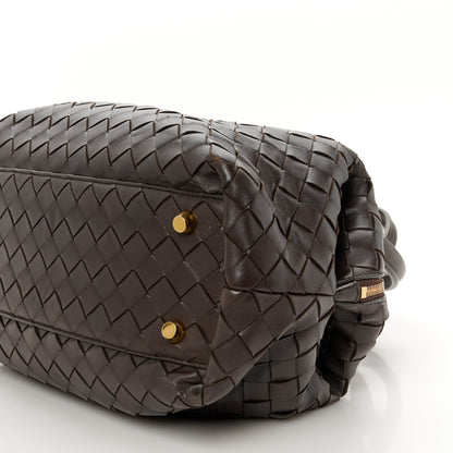 Bottega Veneta Nappa Intrecciato Bauletto Fondant 10 of 11
