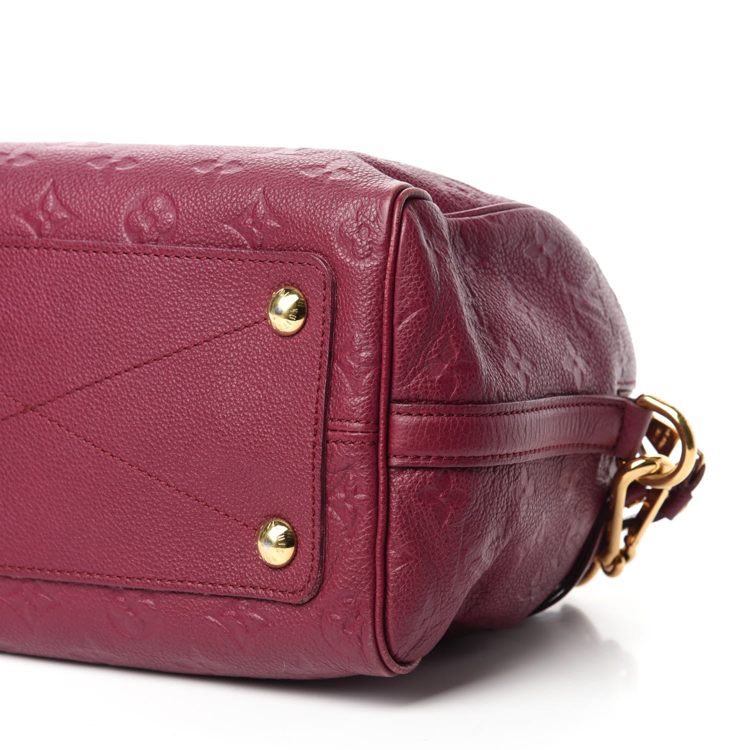 Louis Vuitton Empreinte Speedy Bandouliere 25 Aurore 7 of 16