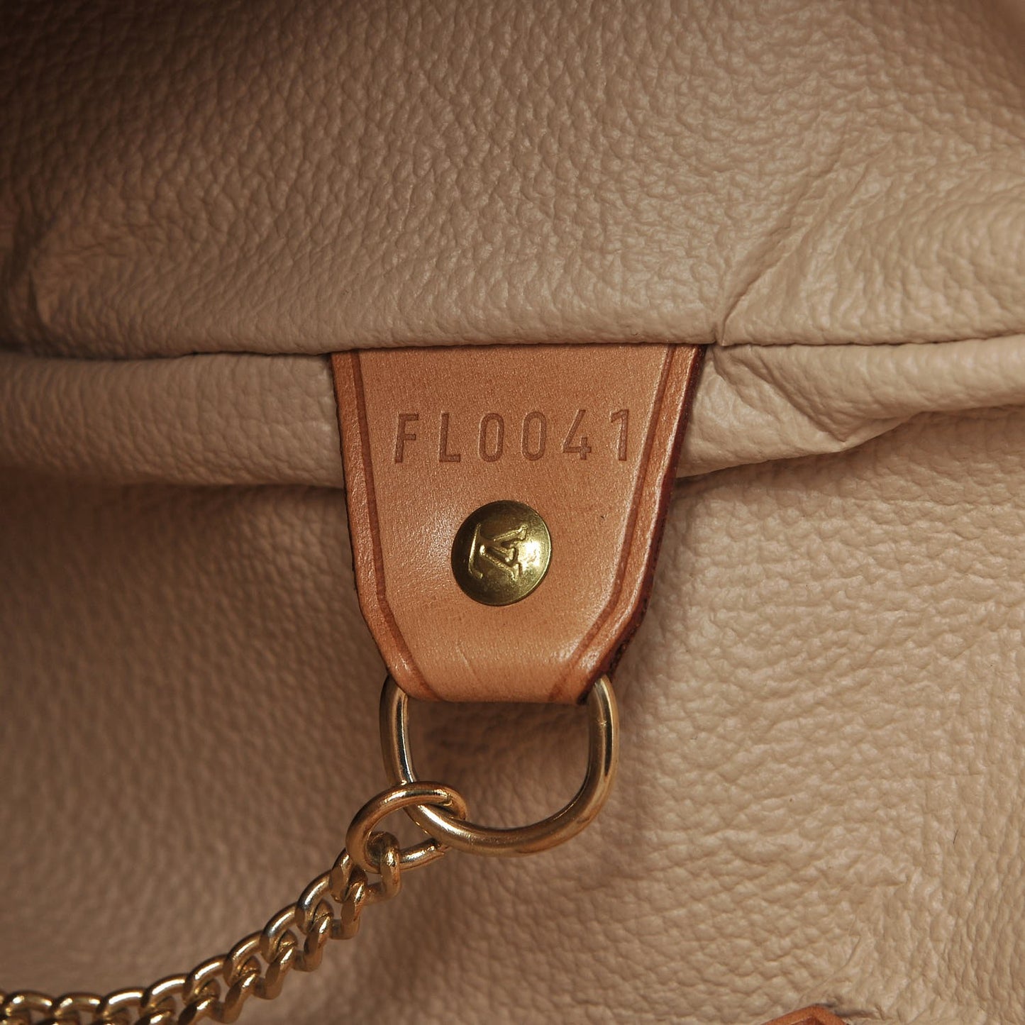 Monogram Bucket 27