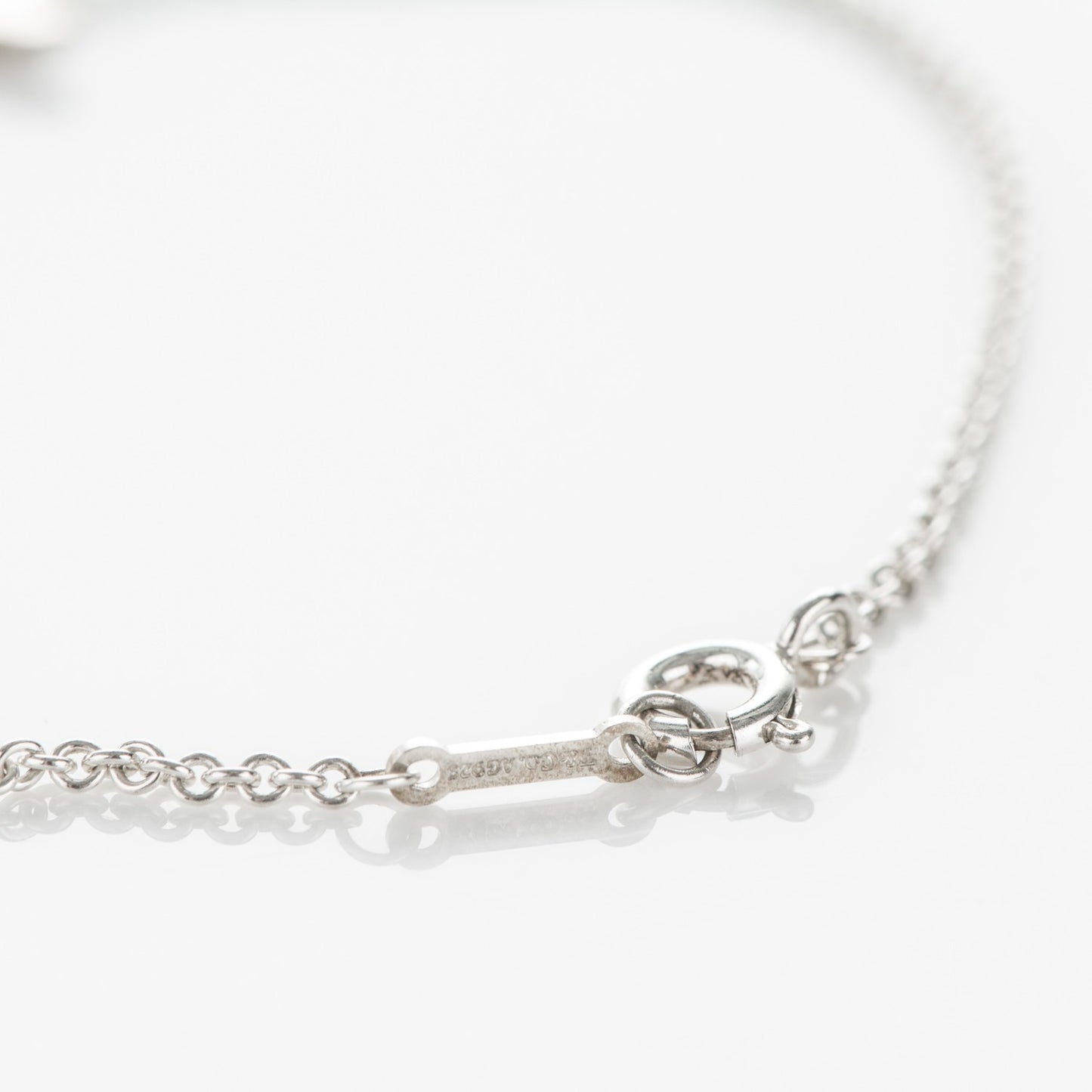 Sterling Silver Paloma Picasso Loving Heart Bracelet