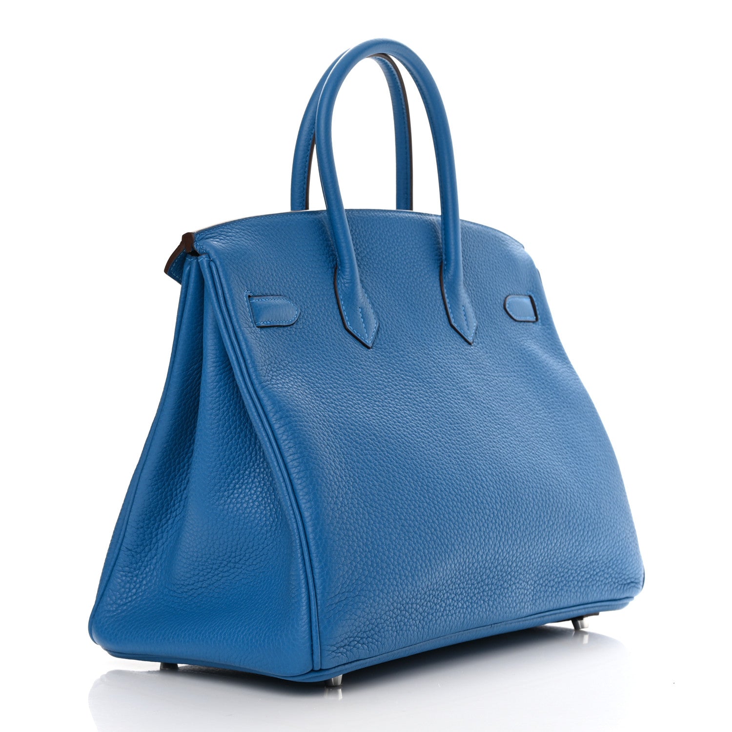 Hermes Togo Birkin 35 Mykonos 3 of 13