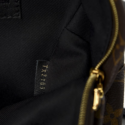 Louis Vuitton Monogram Palm Springs Backpack Mini 7 of 10