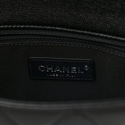 Chanel Caviar Quilted My Everything Flap Black 5 of 9
