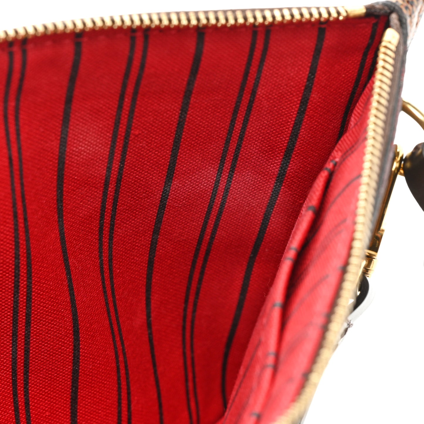 Damier Ebene Neverfull MM GM Pochette