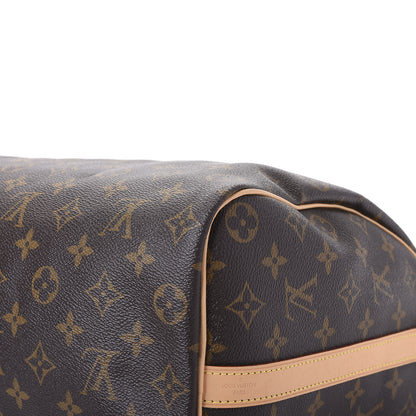 Louis Vuitton Monogram Speedy Bandouliere 35 8 of 14