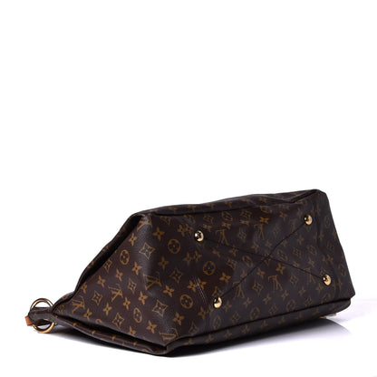 Louis Vuitton Monogram Artsy MM 3 of 5