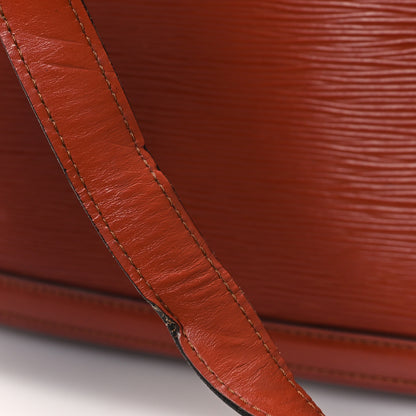 Louis Vuitton Epi Lussac Kenyan Fawn 13 of 14