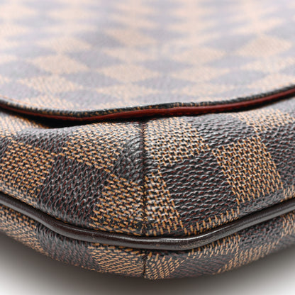 Louis Vuitton Damier Ebene Musette Salsa Long Strap 8 of 9