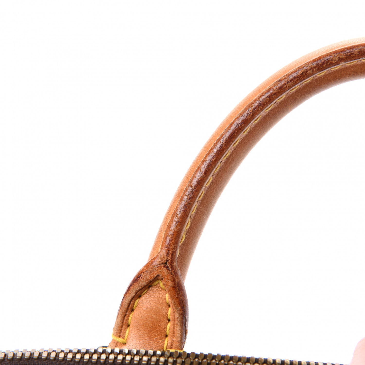 Louis Vuitton Monogram Alma PM 10 of 15