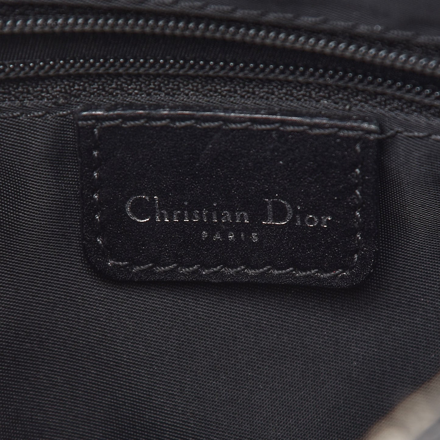 Monogram Boston Black