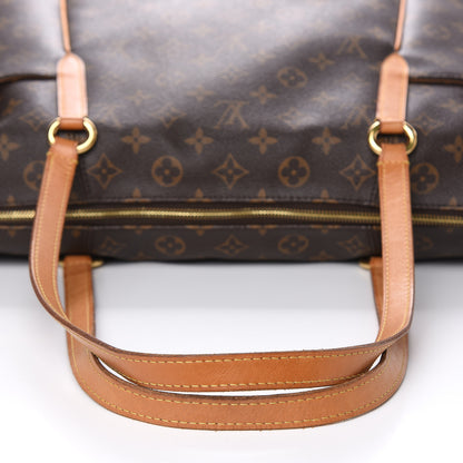Louis Vuitton Monogram Totally GM 10 of 16