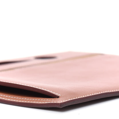 Hermes Swift Backpocket Pouch 30 Gold 7 of 9