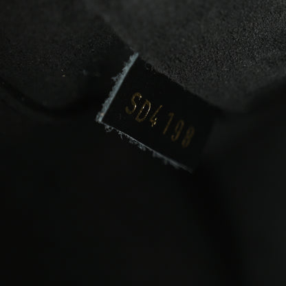 Louis Vuitton Empreinte V Tote BB Black Creme 7 of 13