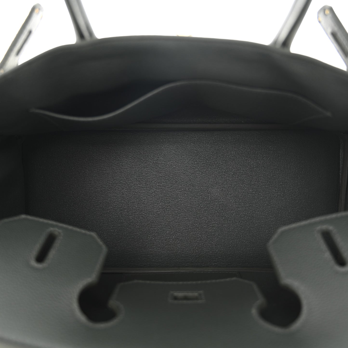 Evercolor Shoulder Birkin Light 29 Vert Mangrove