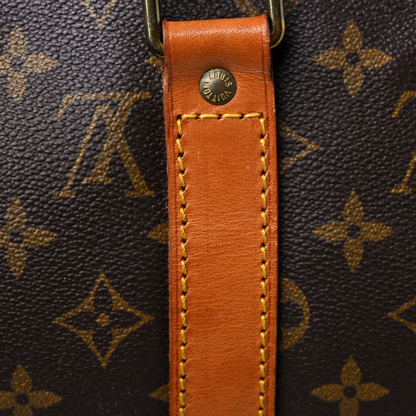 Monogram Keepall Bandouliere 50