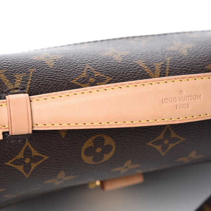 Louis Vuitton Monogram Pochette Metis 11 of 12