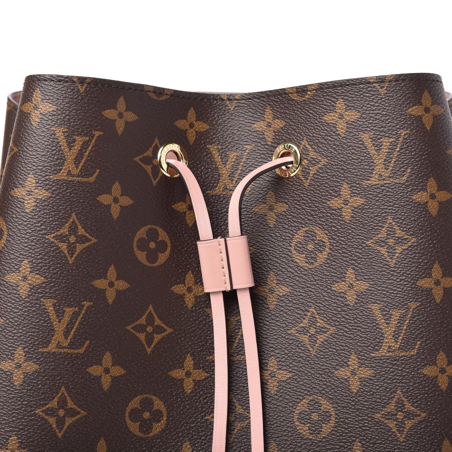 Monogram Neonoe MM Rose Poudre
