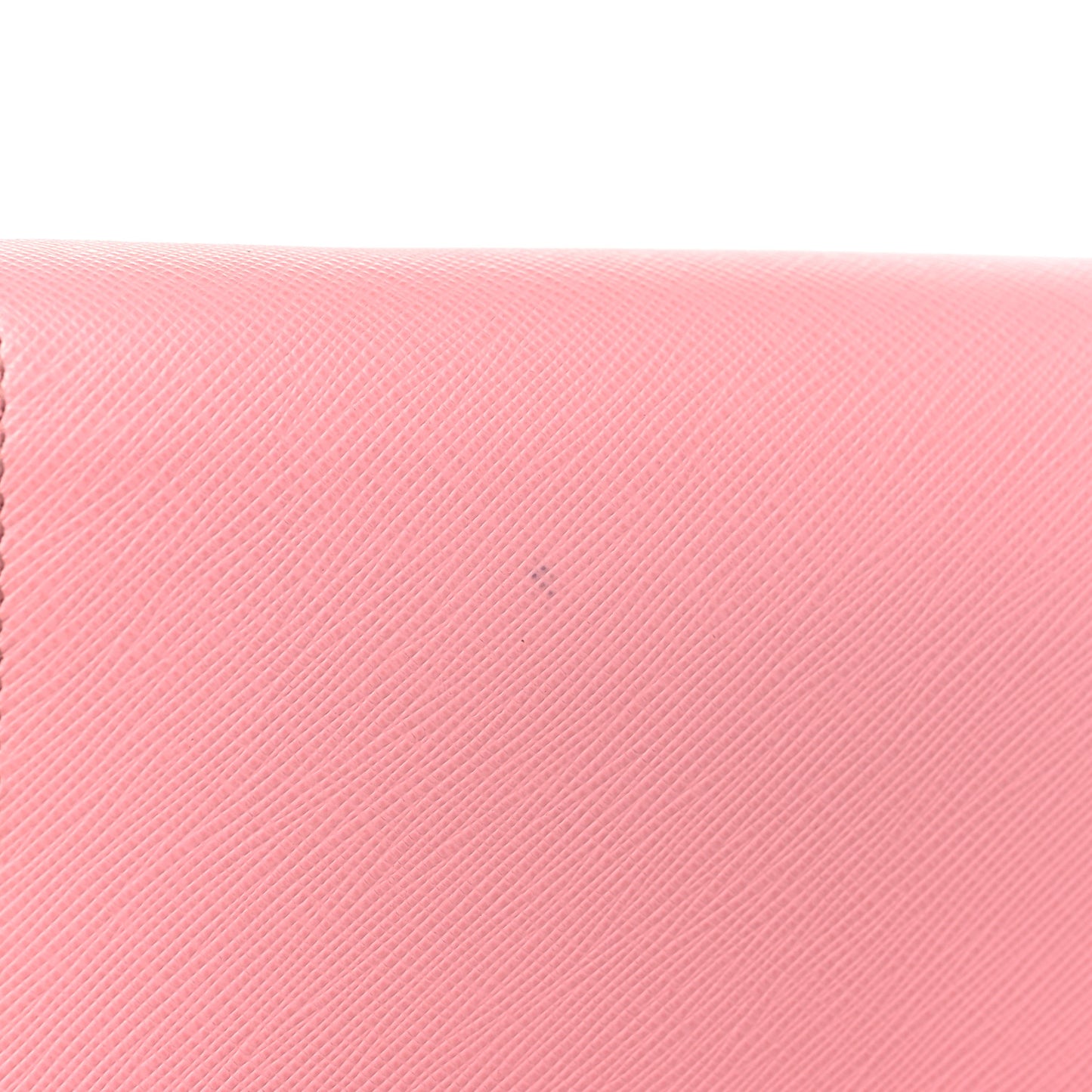 Saffiano Lux Crossbody Bag Petalo