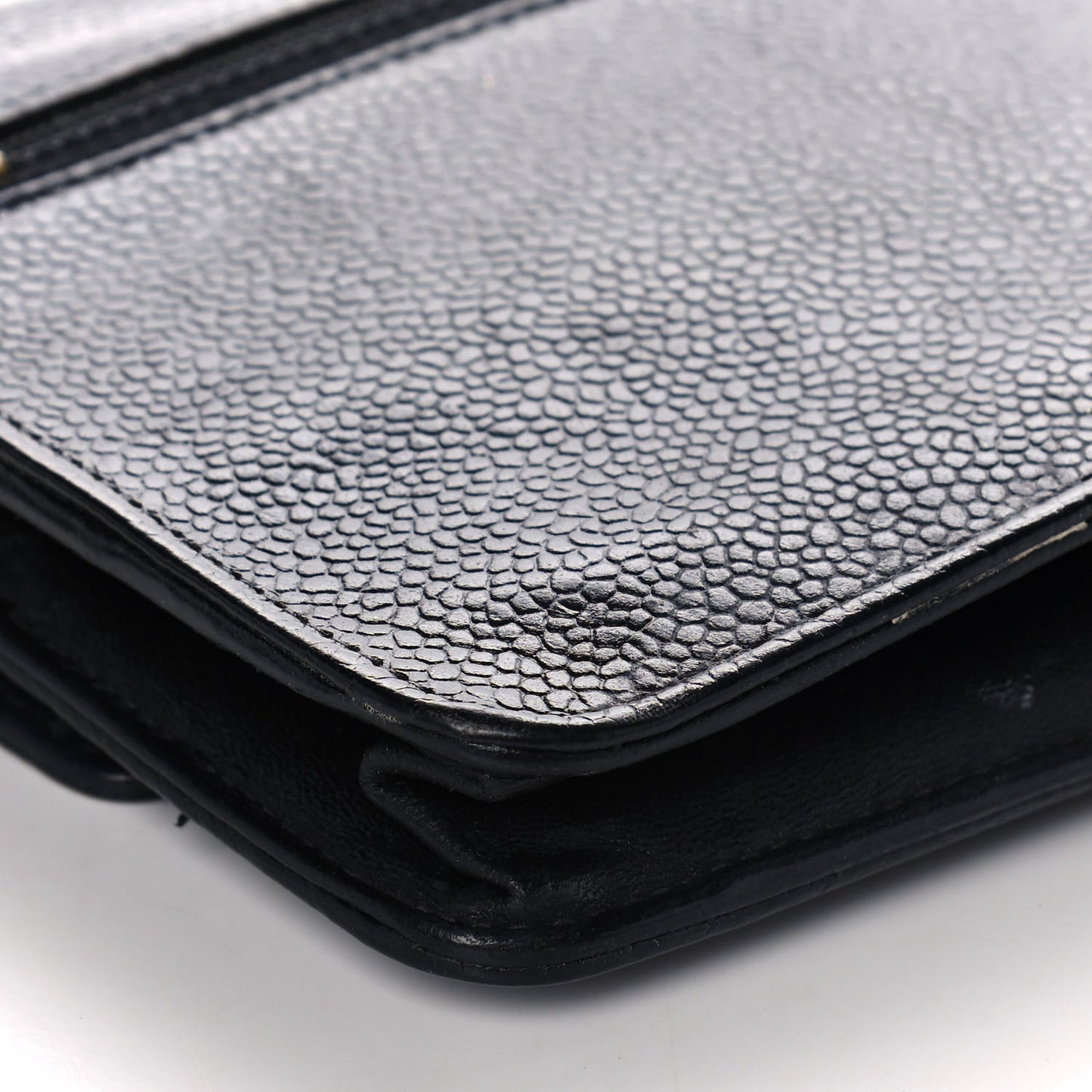 Caviar Timeless CC Wallet On Chain WOC Black
