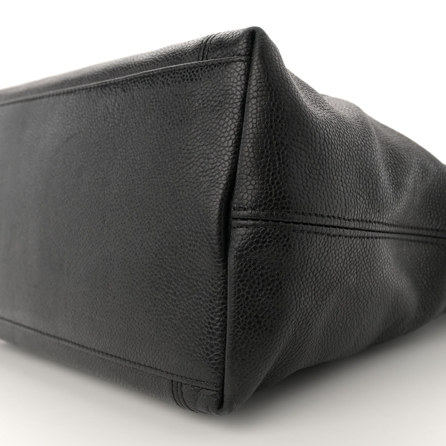 Caviar CC Shopper Tote Black