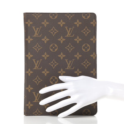 Louis Vuitton Monogram Flapcase iPad Air 2 2 of 15