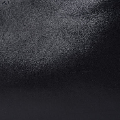 Chanel Calfskin CC Tote Black 18 of 26