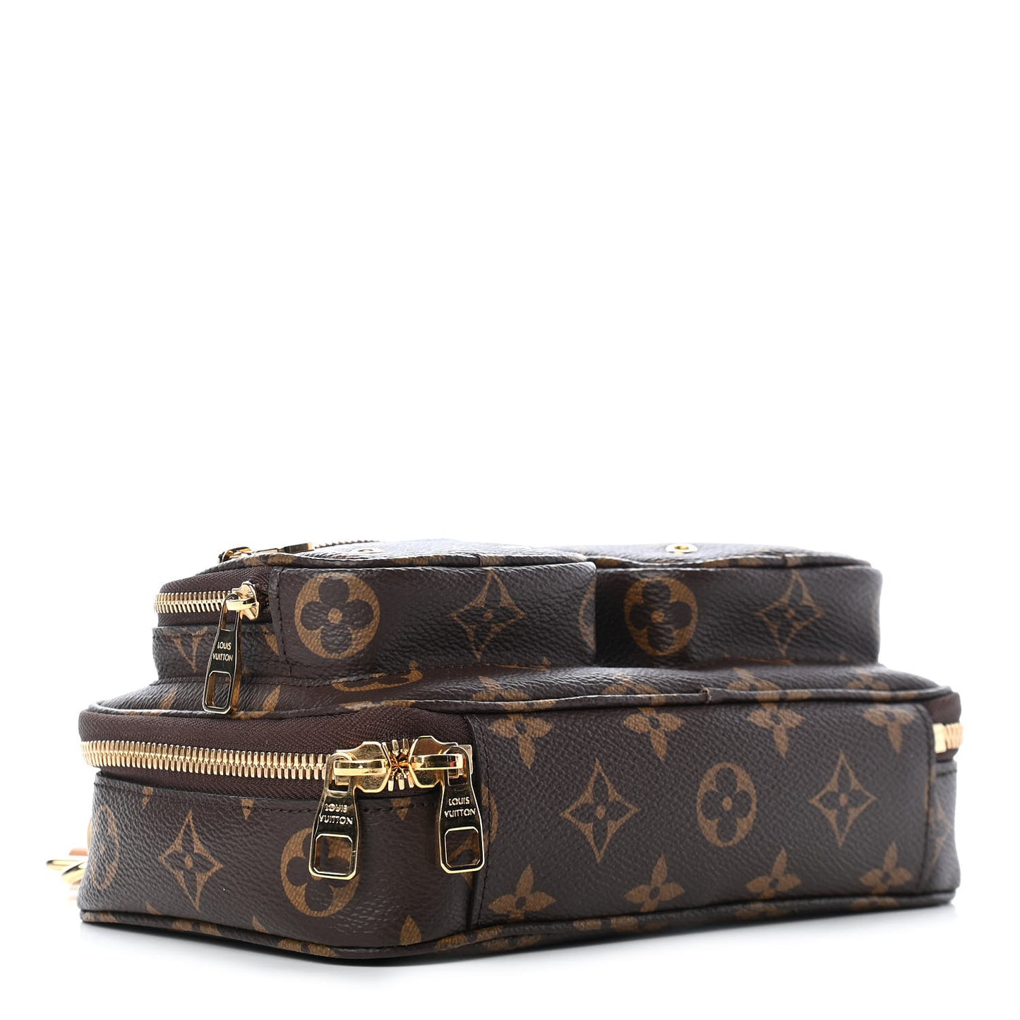 Monogram Utility Crossbody
