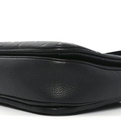 Louis Vuitton Empreinte Pochette Metis Black 8 of 8