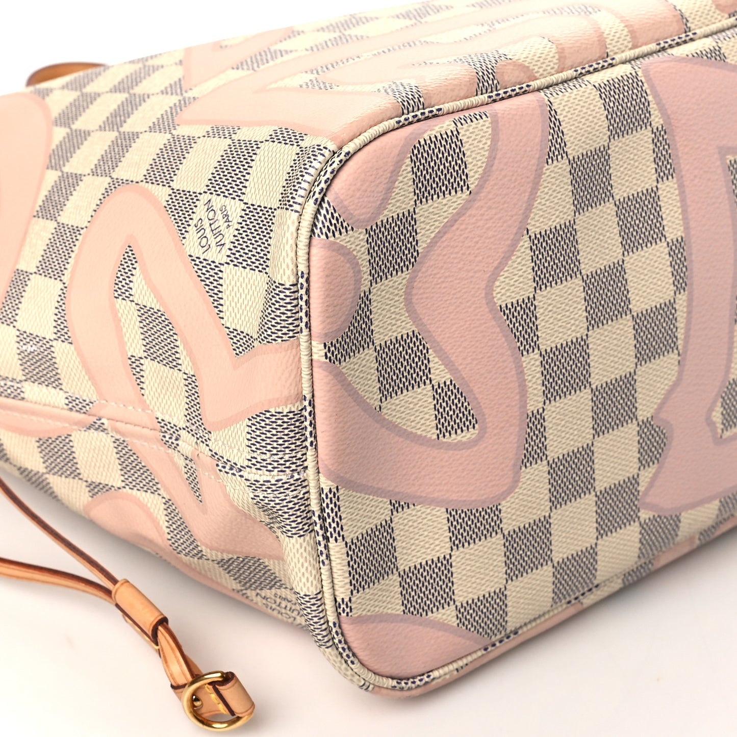 Damier Azur Tahitienne Neverfull MM