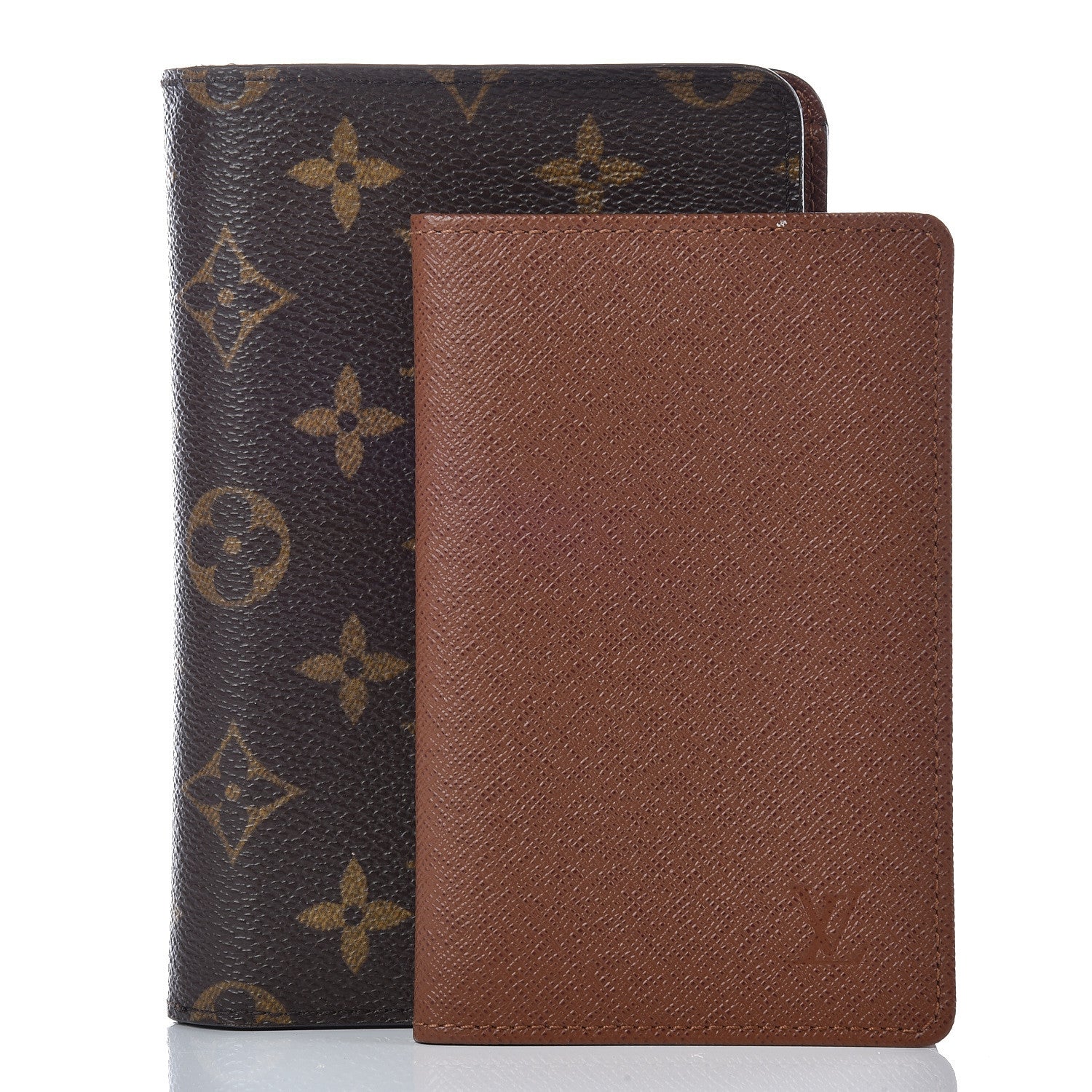 Louis Vuitton Monogram Porte Papier Zippe Wallet 14 of 15