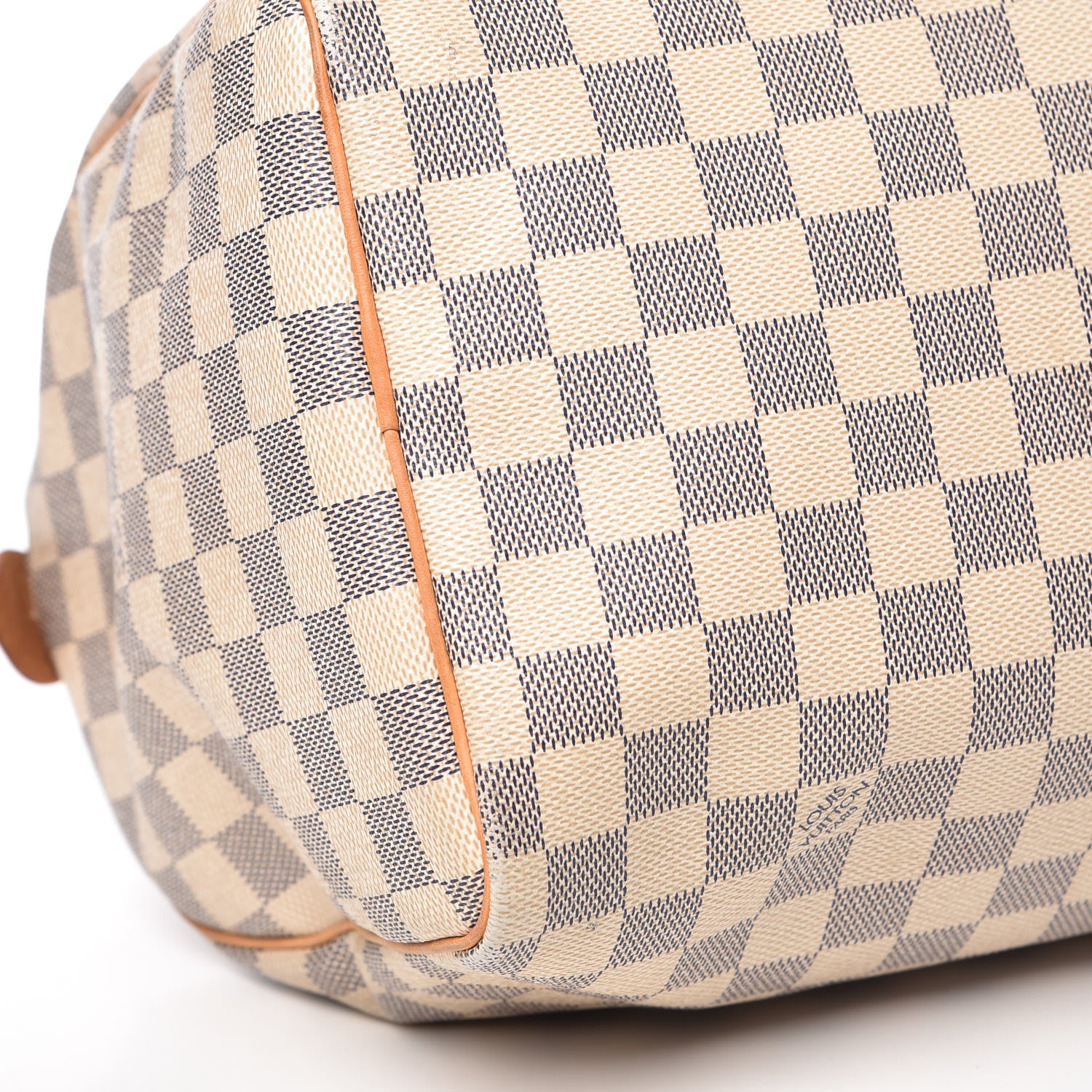 Louis Vuitton Damier Azur Speedy 30 13 of 18