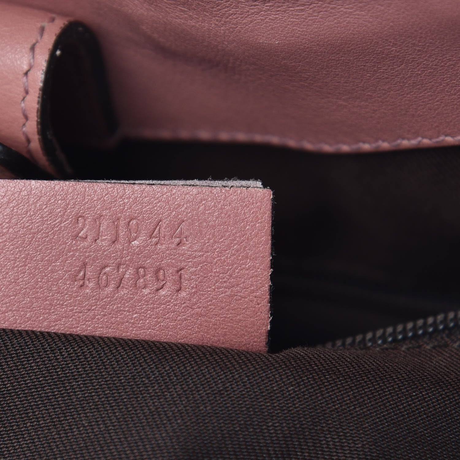 Gucci Monogram Medium Sukey Tote Pink 7 of 17