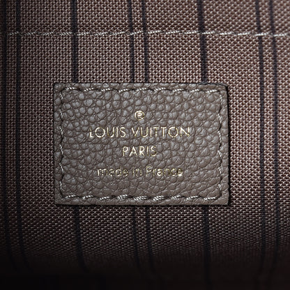 Louis Vuitton Empreinte Montaigne MM Taupe 6 of 10