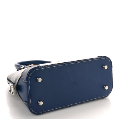 Goyard Goyardine Mini Vendome Navy 4 of 11