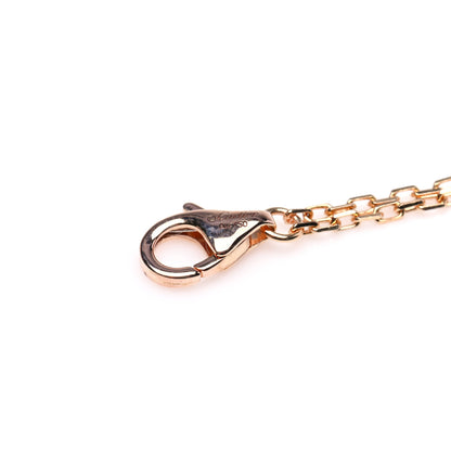Cartier 18K Yellow Gold Diamond LOVE Bracelet 6 of 7