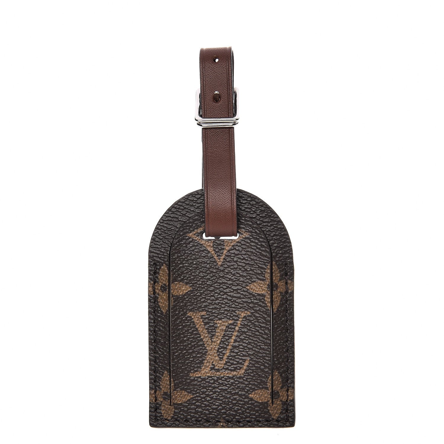Louis Vuitton Monogram Luggage Tag Ebene 1 of 2