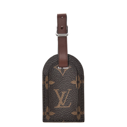 Louis Vuitton Monogram Luggage Tag Ebene 1 of 2