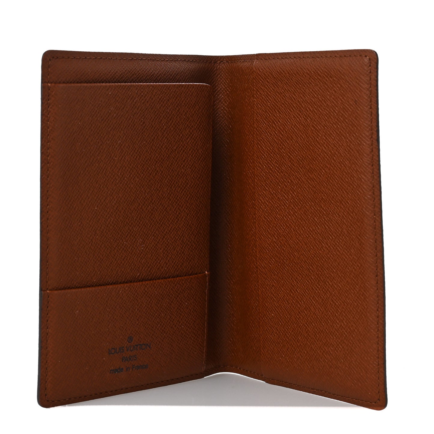 Monogram Passport Cover
